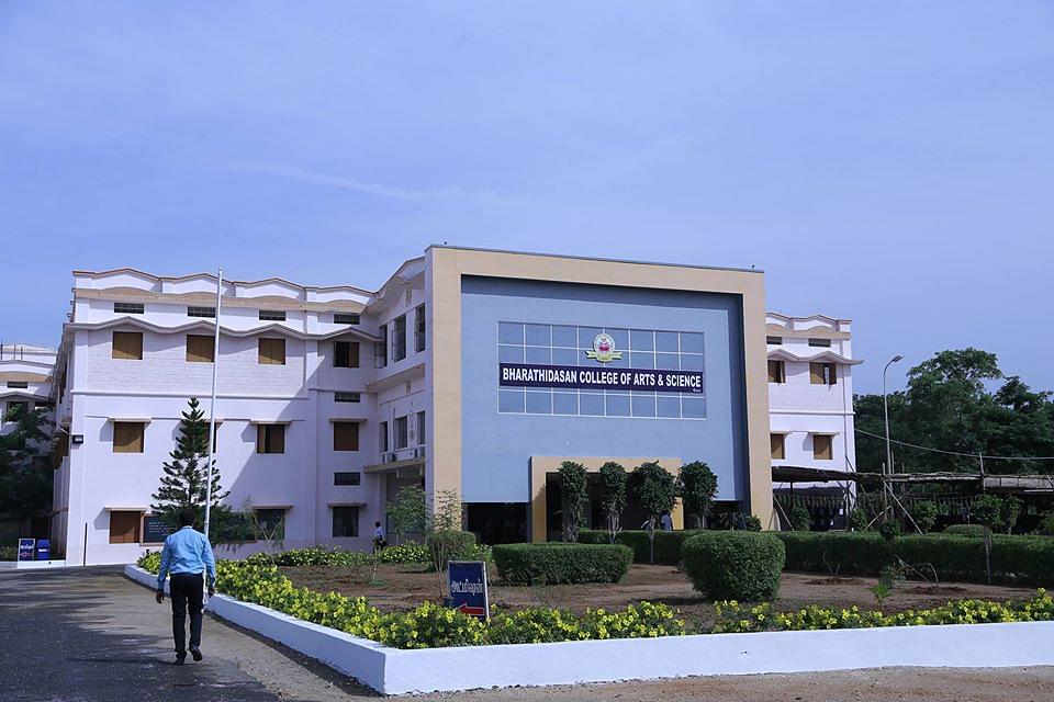 Bharathidasan College Of Arts & Science