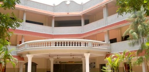 Patrician College of Arts and Science, Chennai.