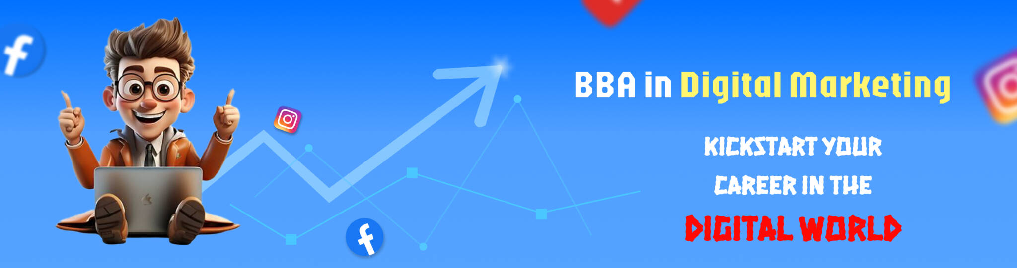 BBA in Digital Marketing | Top Career Path for Commerce Students