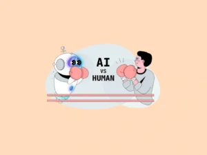 Will ai take a place of human