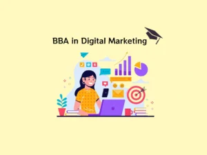 BBA in digital marketing - faceprep campus