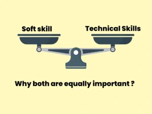 Soft skills vs technical skills