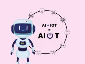 Ai and LOT. The new era of intelligent