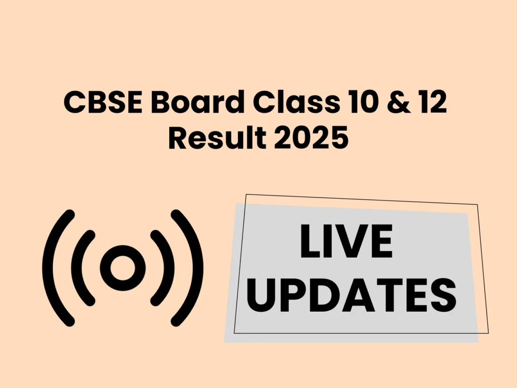 CBSE result 2025- Digilocker