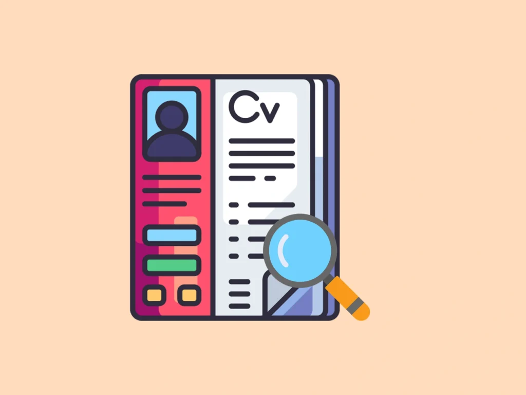 How to create a resume