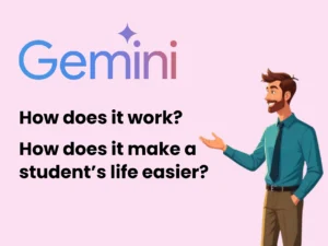 Google Gemini how does it work /