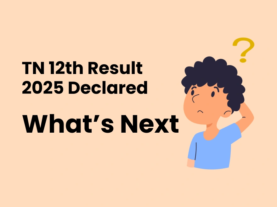 tn 12th result 2025