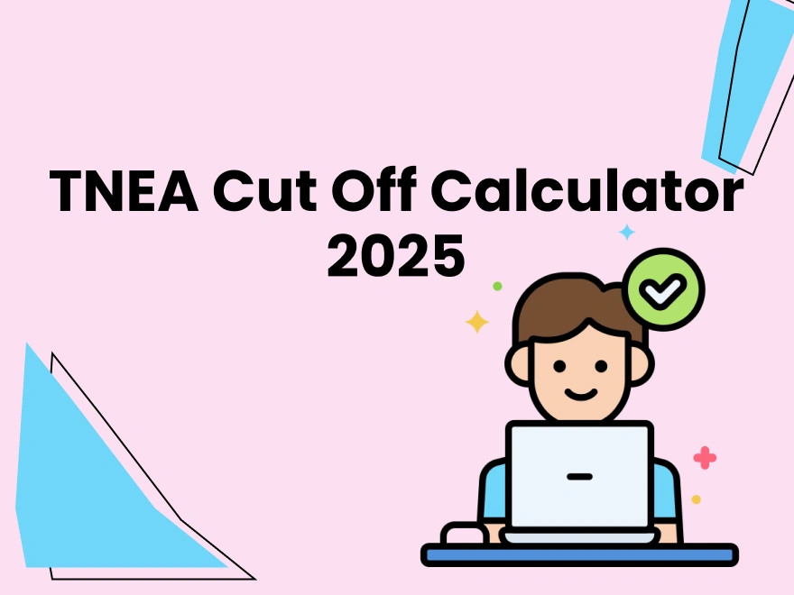 TNEA cutoff calculator