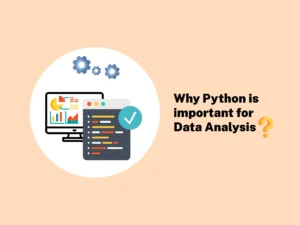 Why Python is important for Data Analysis