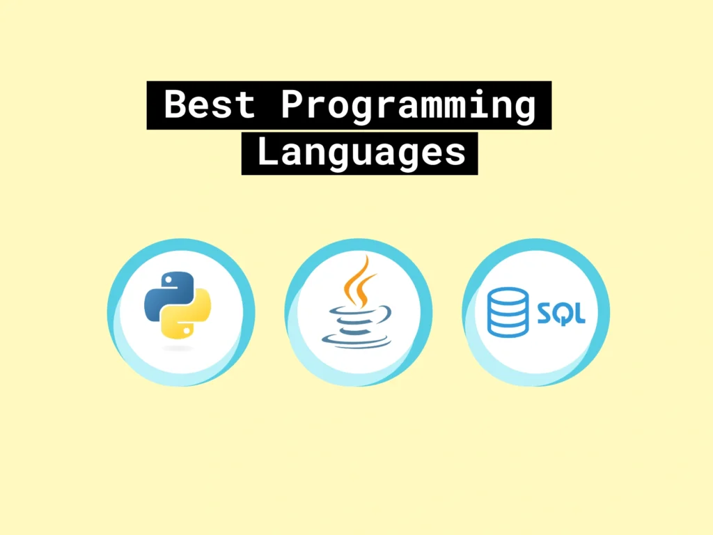 Best programming language