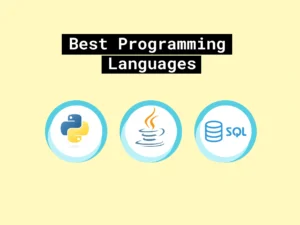 Best programming language