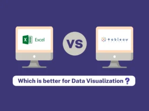 Excel vs tableau