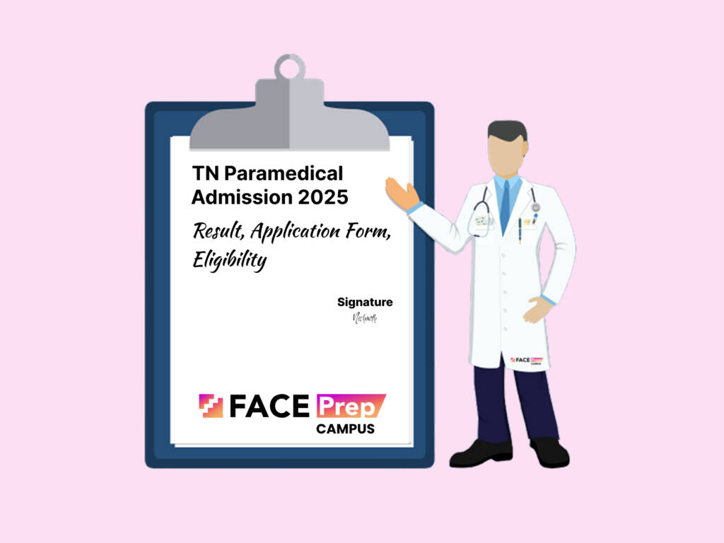 TN paramedical 2025