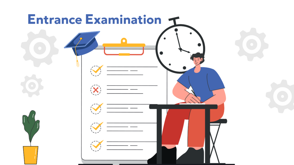 Entrance Exams After 12th