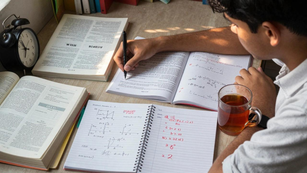 jee advanced 2026 exam preparation