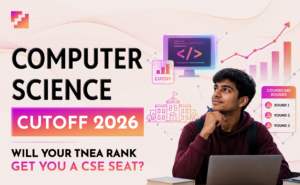 computer science cutoff 2026 TNEA rank wise round allotment guide
