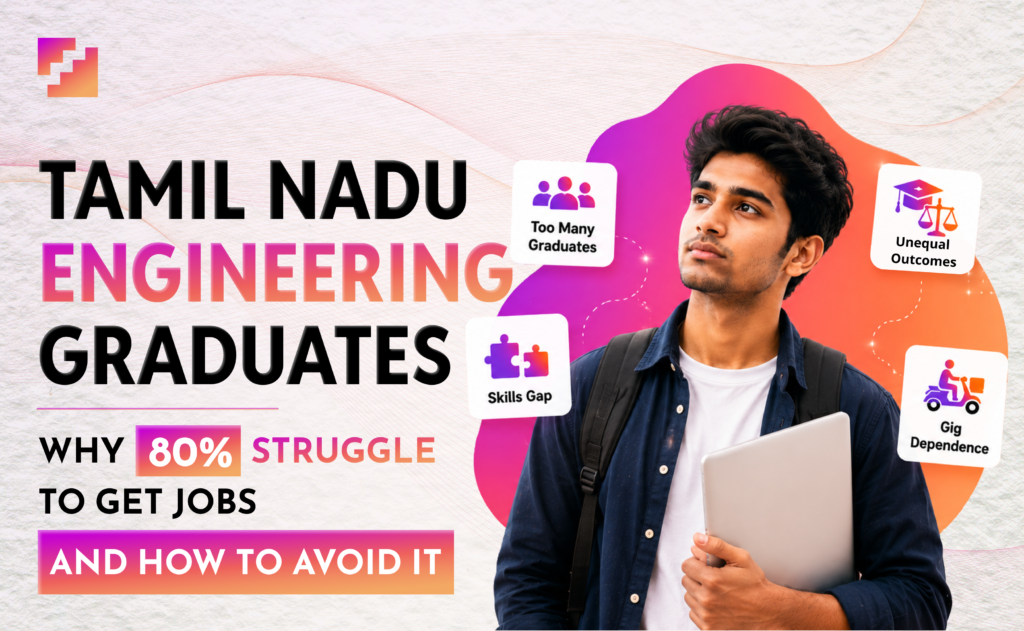 Tamil Nadu engineering graduates 2026 career action checklist