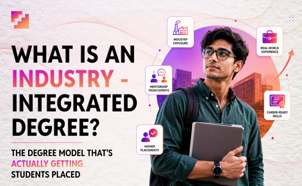 industry integrated degree model engineering placements 2026