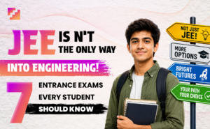engineering entrance exams beyond JEE 2026 BITSAT COMEDK TNEA WBJEE