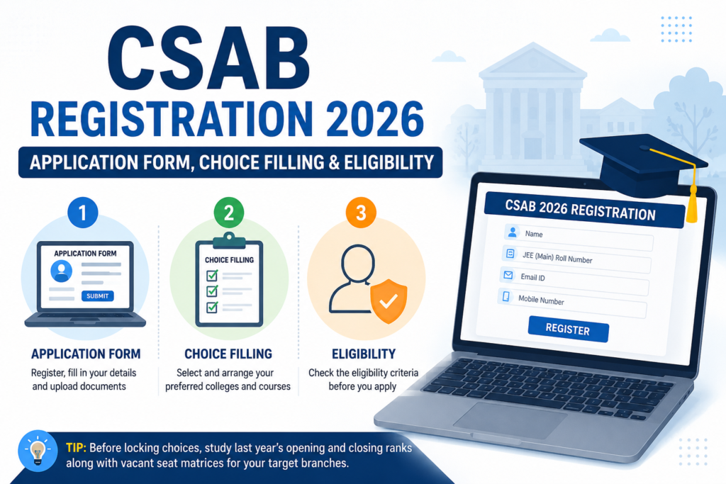 CSAB Registration 2026